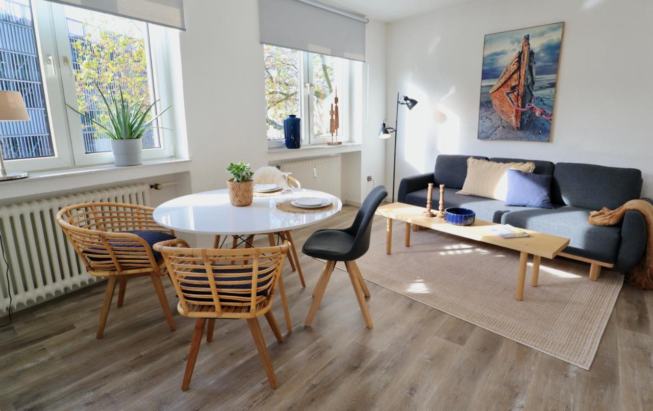 Boho Apartment: Netflix + Balcony + Bathtub Έσσεν Εξωτερικό φωτογραφία