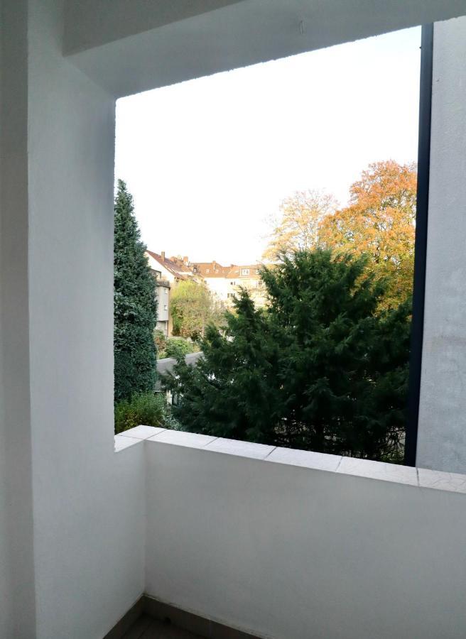 Boho Apartment: Netflix + Balcony + Bathtub Έσσεν Εξωτερικό φωτογραφία