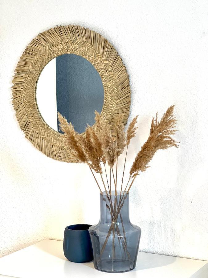 Boho Apartment: Netflix + Balcony + Bathtub Έσσεν Εξωτερικό φωτογραφία